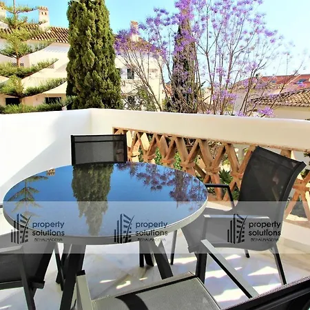 Pueblo Del Parque 12 - Terraza - Piscina Y Playa- Urbanizacion Tranquila- Perfecto Para Descansar Benalmádena Buitenkant foto