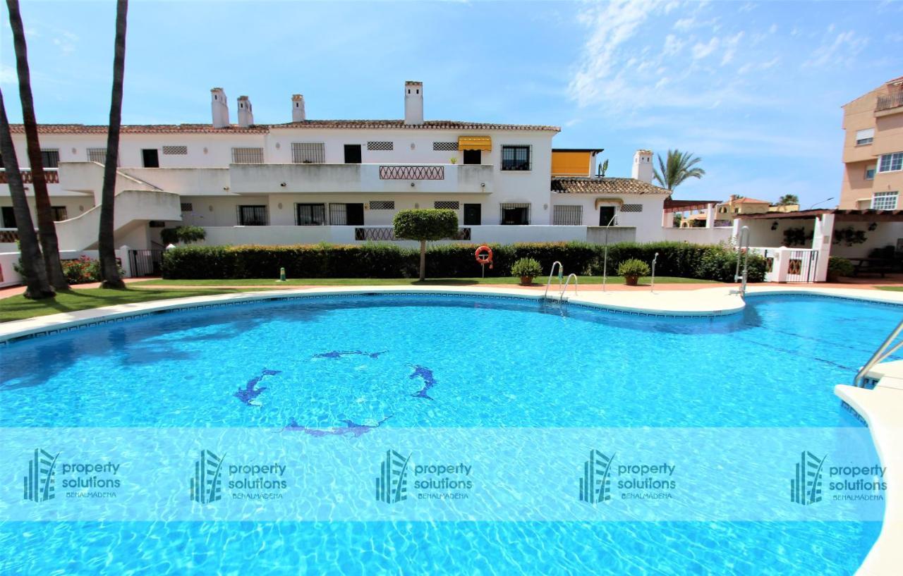 Pueblo Del Parque 12 - Terraza - Piscina Y Playa- Urbanizacion Tranquila- Perfecto Descansar Appartement *