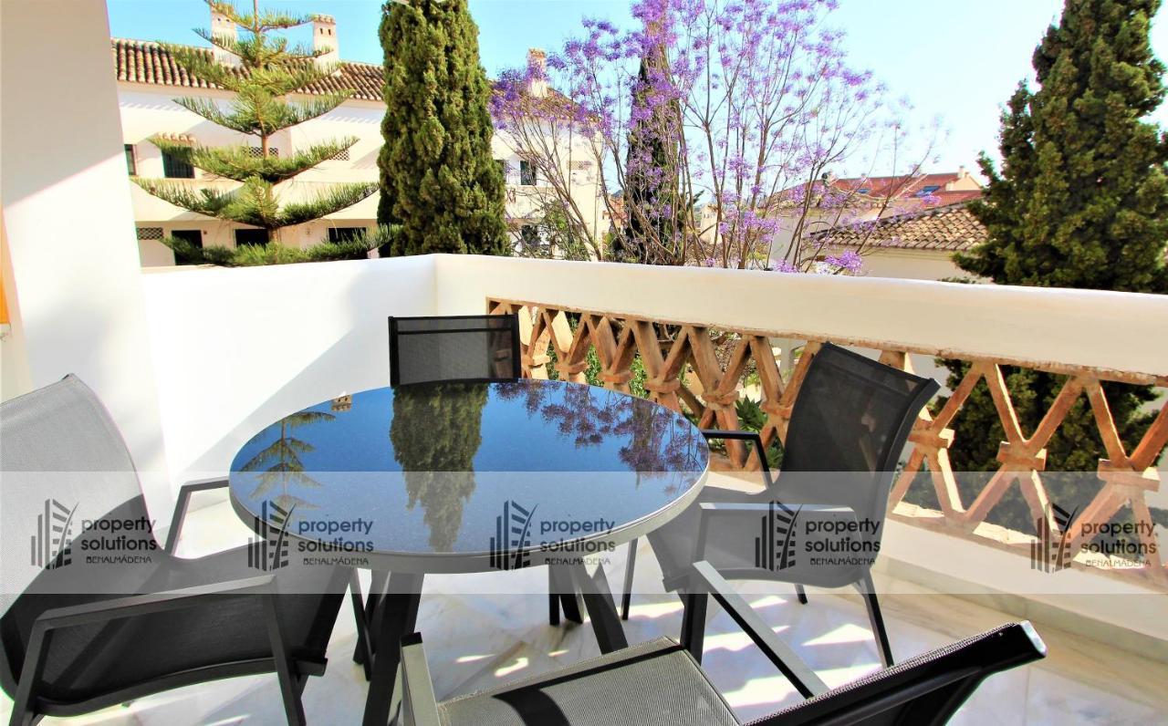 Appartement Pueblo Del Parque 12 - Terraza - Piscina Y Playa- Urbanizacion Tranquila- Perfecto Descansar *