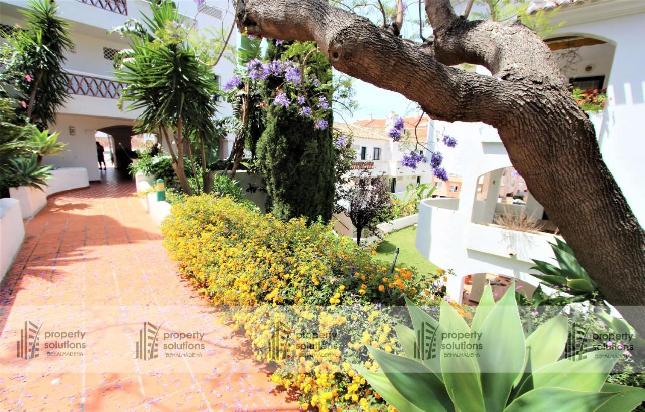 Appartement Pueblo Del Parque 12 - Terraza - Piscina Y Playa- Urbanizacion Tranquila- Perfecto Descansar Benalmádena