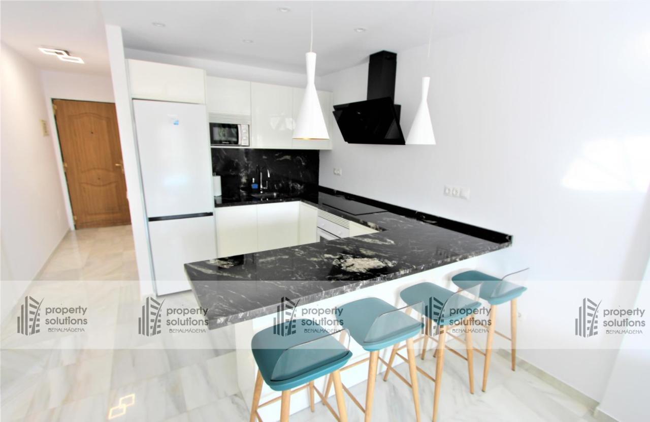 Appartement Pueblo Del Parque 12 - Terraza - Piscina Y Playa- Urbanizacion Tranquila- Perfecto Descansar