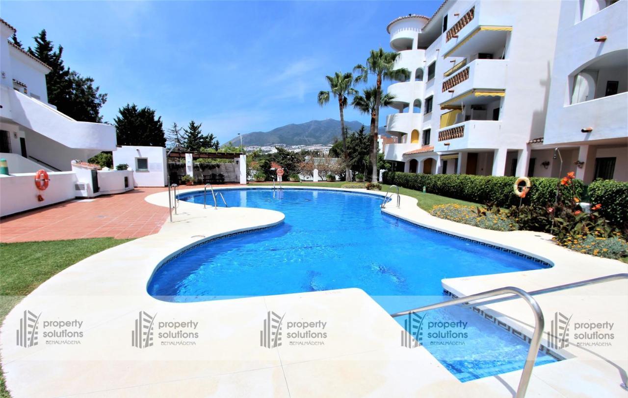 Appartement Pueblo Del Parque 12 - Terraza - Piscina Y Playa- Urbanizacion Tranquila- Perfecto Descansar