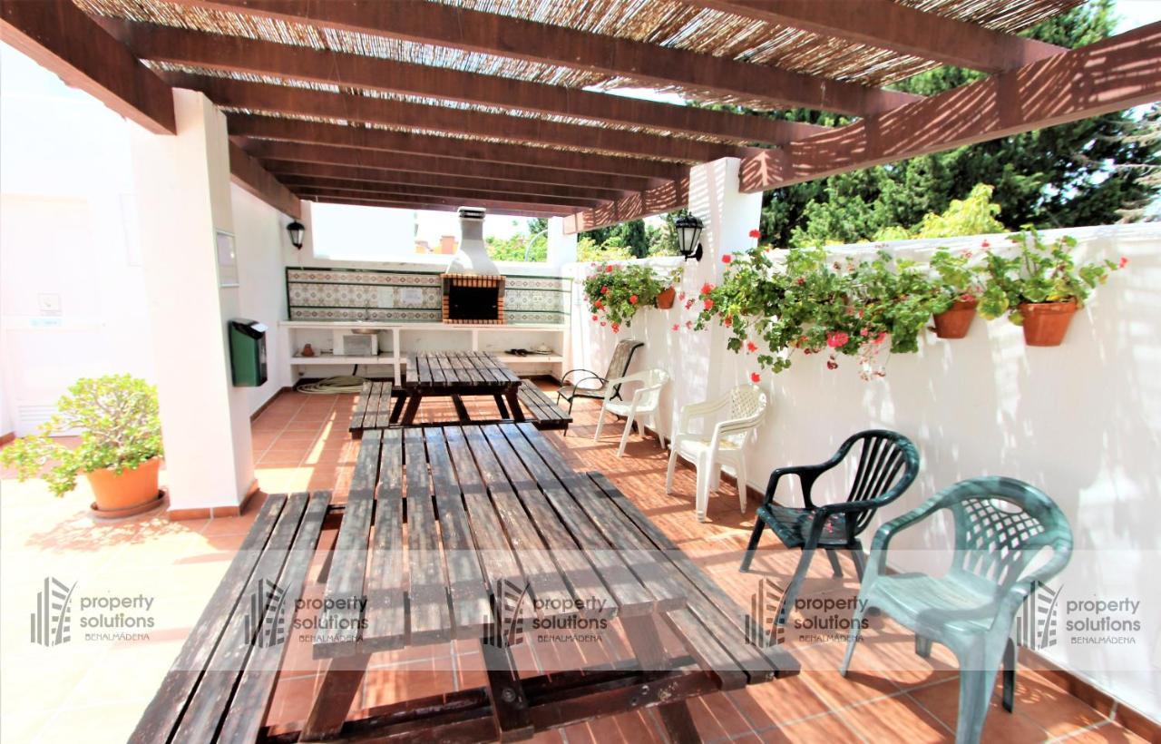 Appartement Pueblo Del Parque 12 - Terraza - Piscina Y Playa- Urbanizacion Tranquila- Perfecto Descansar Benalmádena