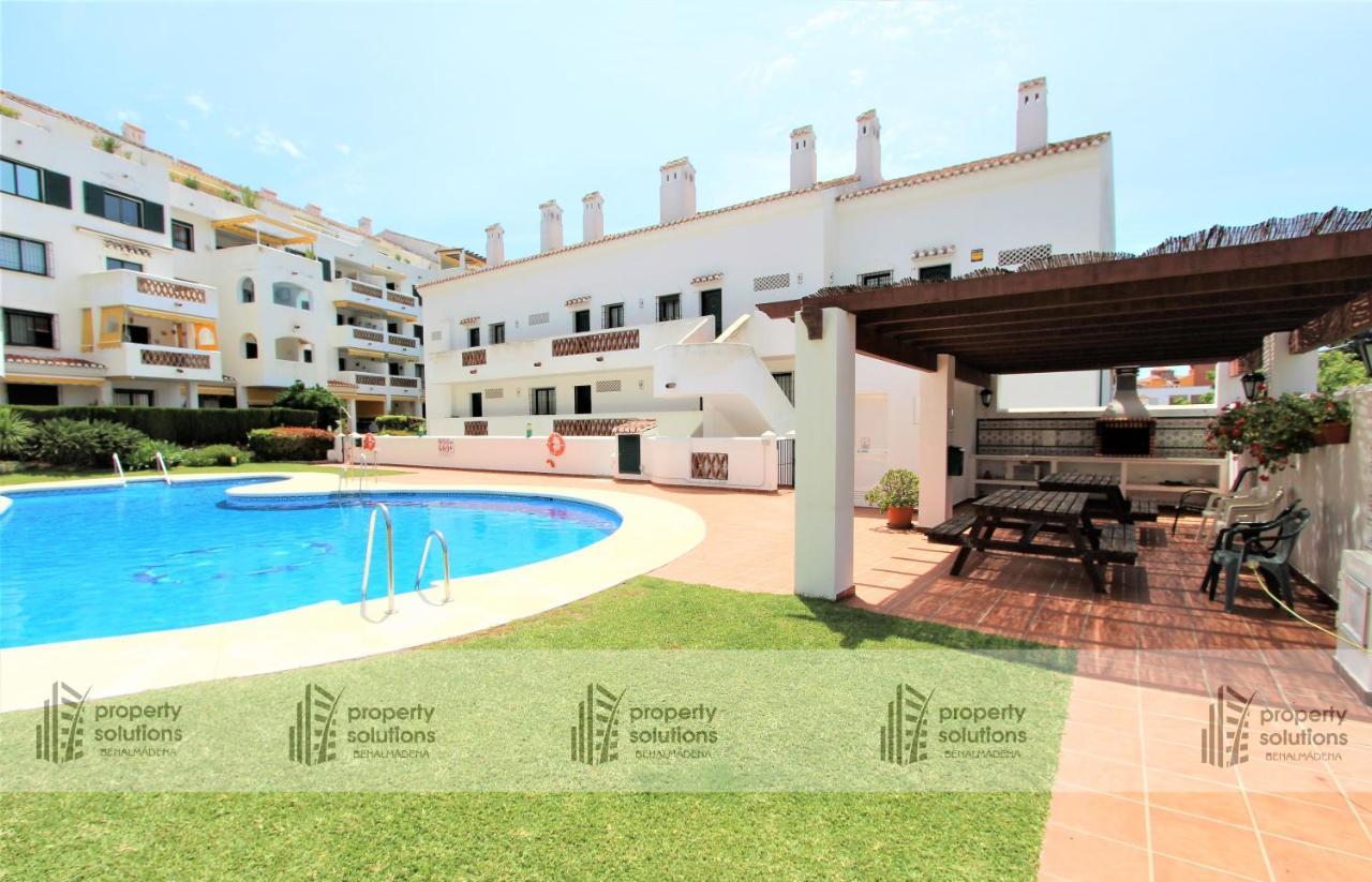 Appartamento Pueblo Del Parque 12 - Terraza - Piscina Y Playa- Urbanizacion Tranquila- Perfecto Descansar Benalmádena
