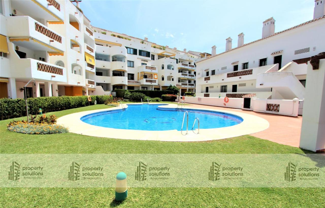Pueblo Del Parque 12 - Terraza - Piscina Y Playa- Urbanizacion Tranquila- Perfecto Descansar Appartamento