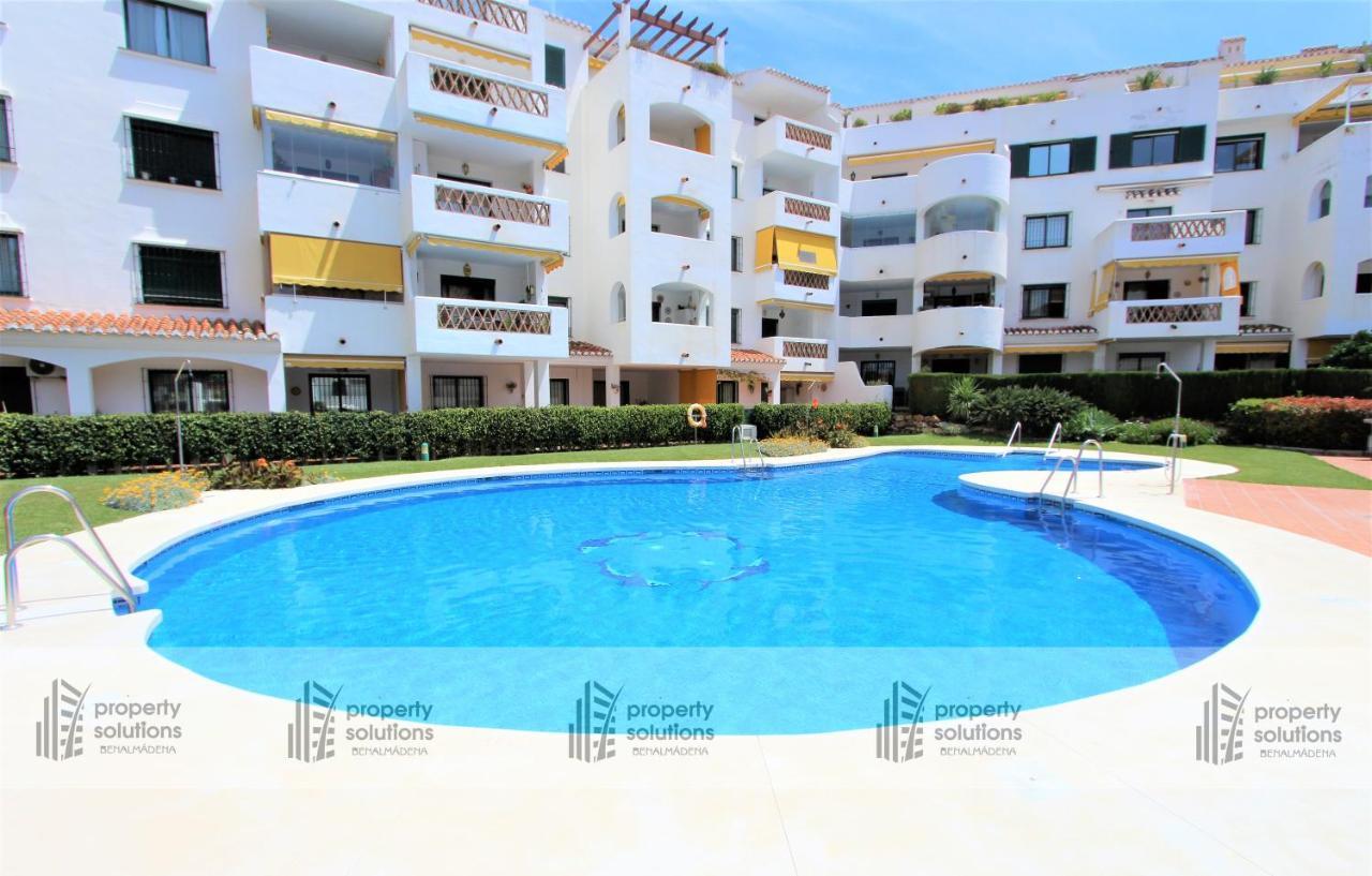 Appartamento Pueblo Del Parque 12 - Terraza - Piscina Y Playa- Urbanizacion Tranquila- Perfecto Descansar *