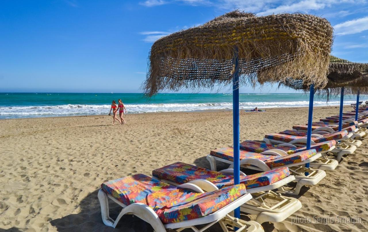Appartamento Pueblo Del Parque 12 - Terraza - Piscina Y Playa- Urbanizacion Tranquila- Perfecto Descansar Benalmádena
