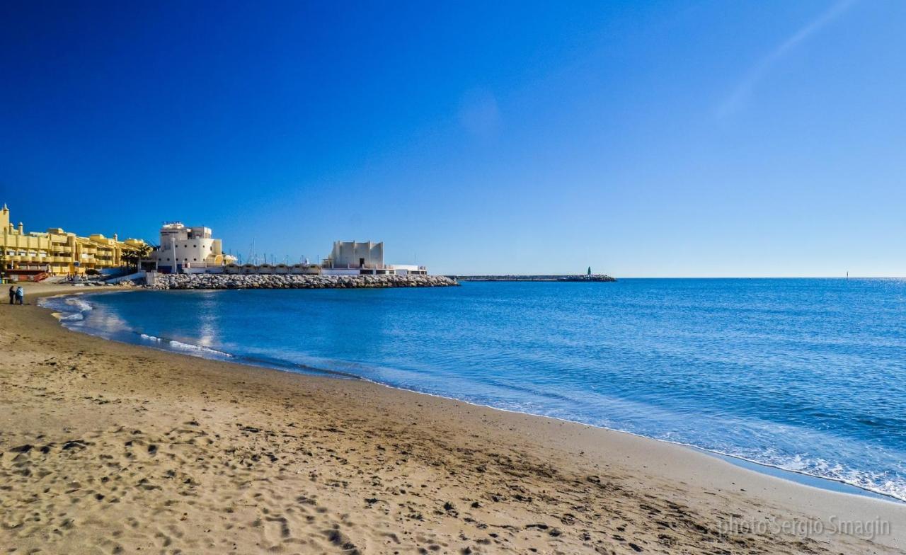 Pueblo Del Parque 12 - Terraza - Piscina Y Playa- Urbanizacion Tranquila- Perfecto Descansar Benalmádena