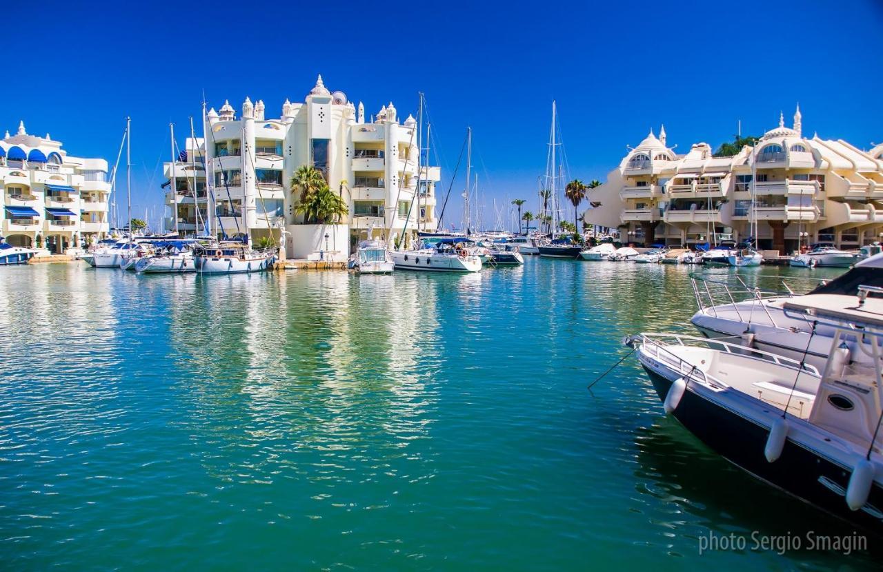 Pueblo Del Parque 12 - Terraza - Piscina Y Playa- Urbanizacion Tranquila- Perfecto Descansar Benalmádena